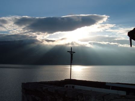 Que la grâce de Dieu soit sur toi