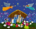 Fête de Noël des enfants 2009